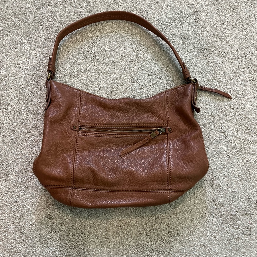 The Sak Leather Looking/Feeling Purse